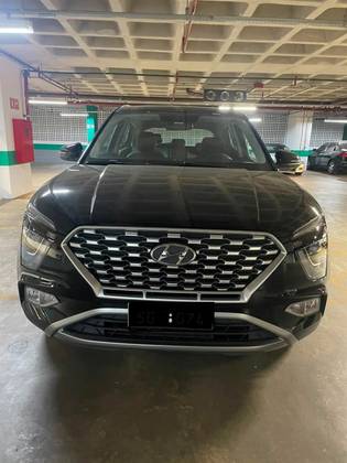 HYUNDAI CRETA 1.0 TGDI FLEX LIMITED AUTOMÁTICO HYUNDAI CRETA 1.0 TGDI FLEX LIMITED AUTOMÁTICO